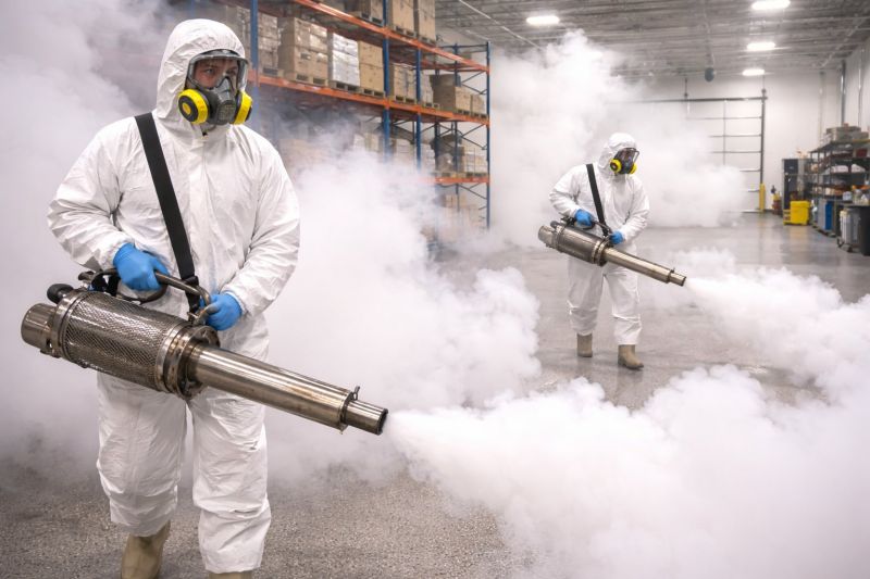Fumigation Service in Marietta, GA