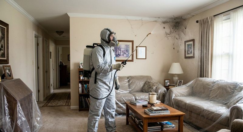 Commercial Fumigation in Madison, WI