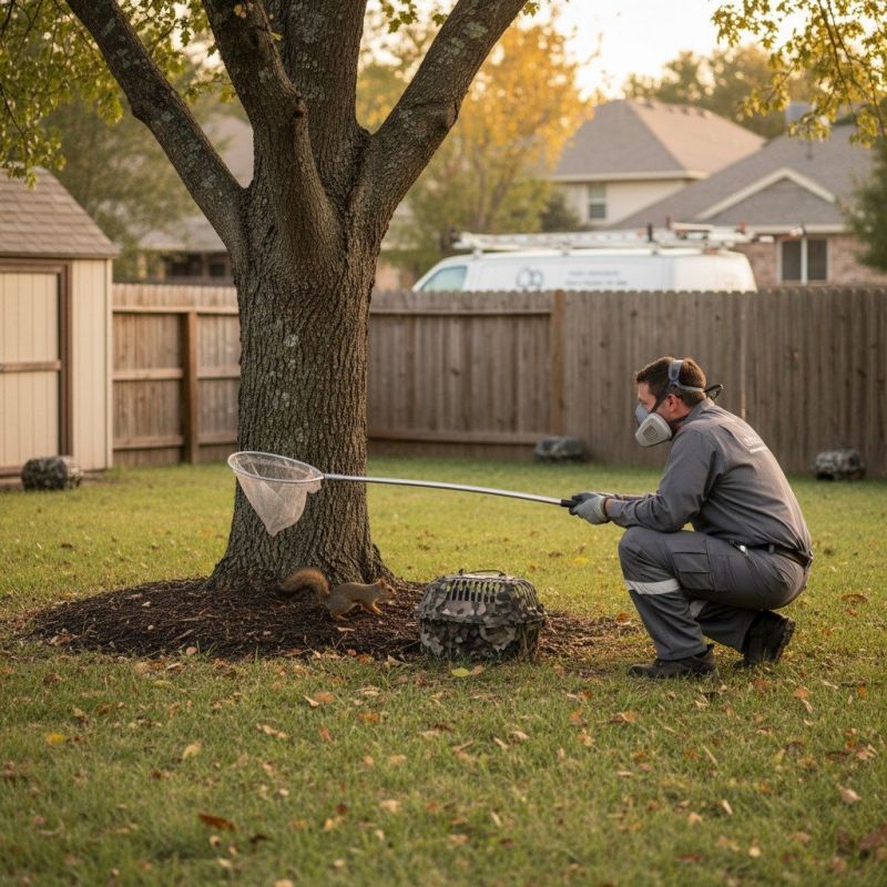Yellow Jacket Nest Removal
