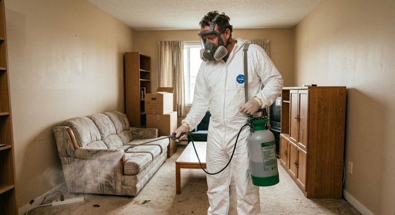 Pest Fumigation Service in Fort Collins, CO