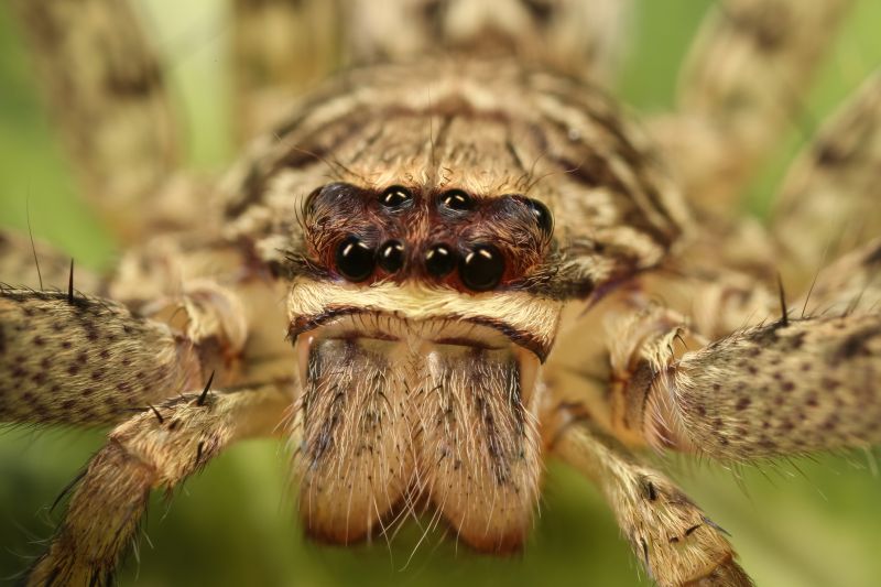 Spider Extermination Service in New Braunfels, TX