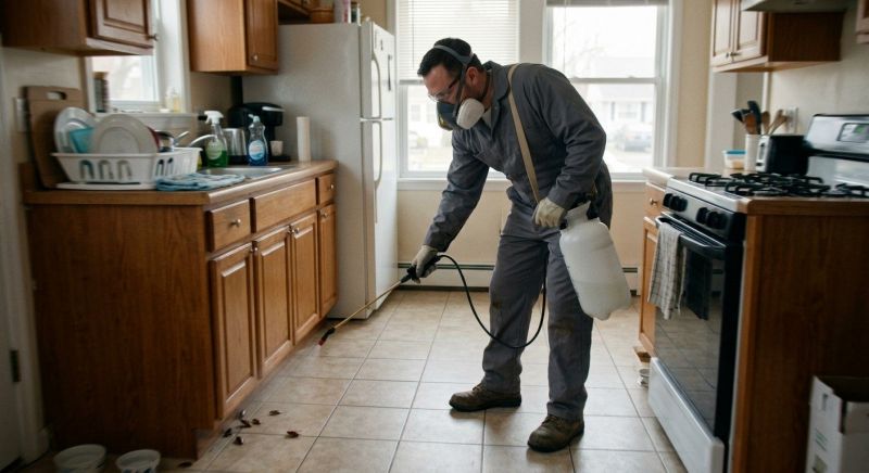 Spider Fumigation Service in Fort Collins, CO