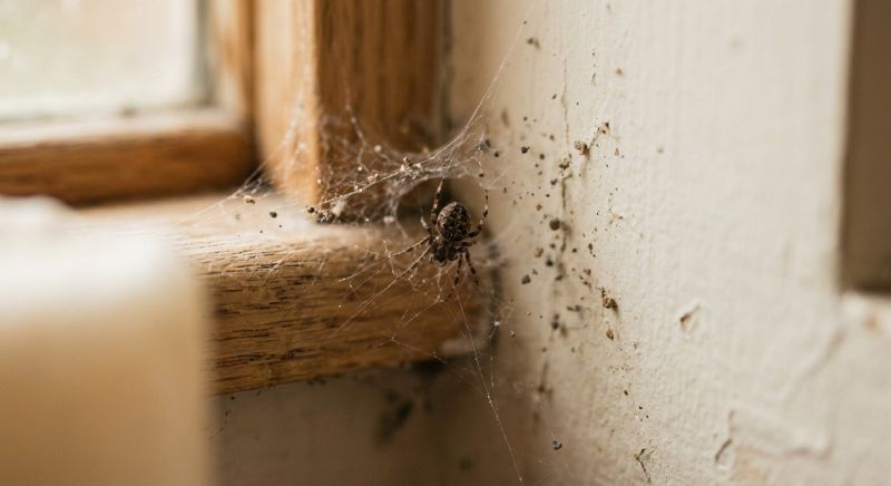 Trapdoor Spider Extermination in Frisco, TX