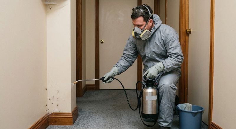 Trapdoor Spider Removal in Mckinney, TX