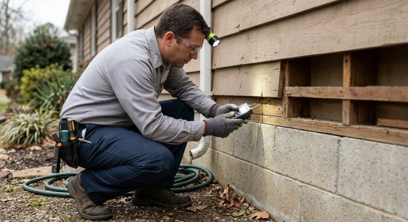 Wdir Inspection Service in Katy, TX